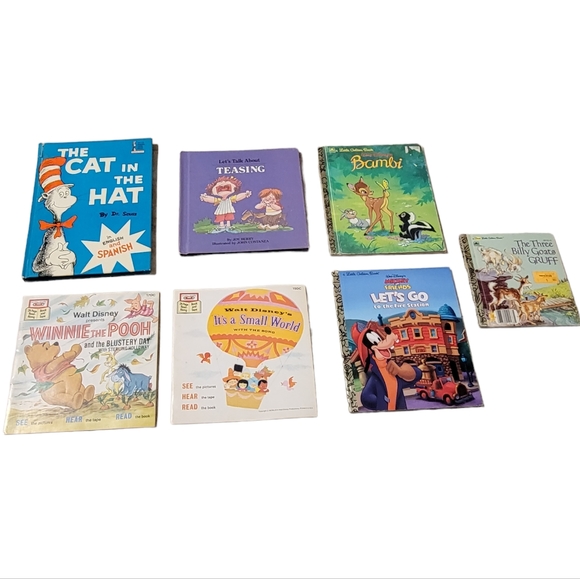 Children's books - Picture 1 of 5